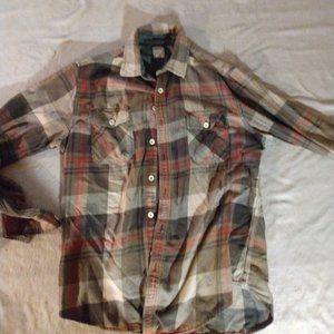 Flannel Shirt